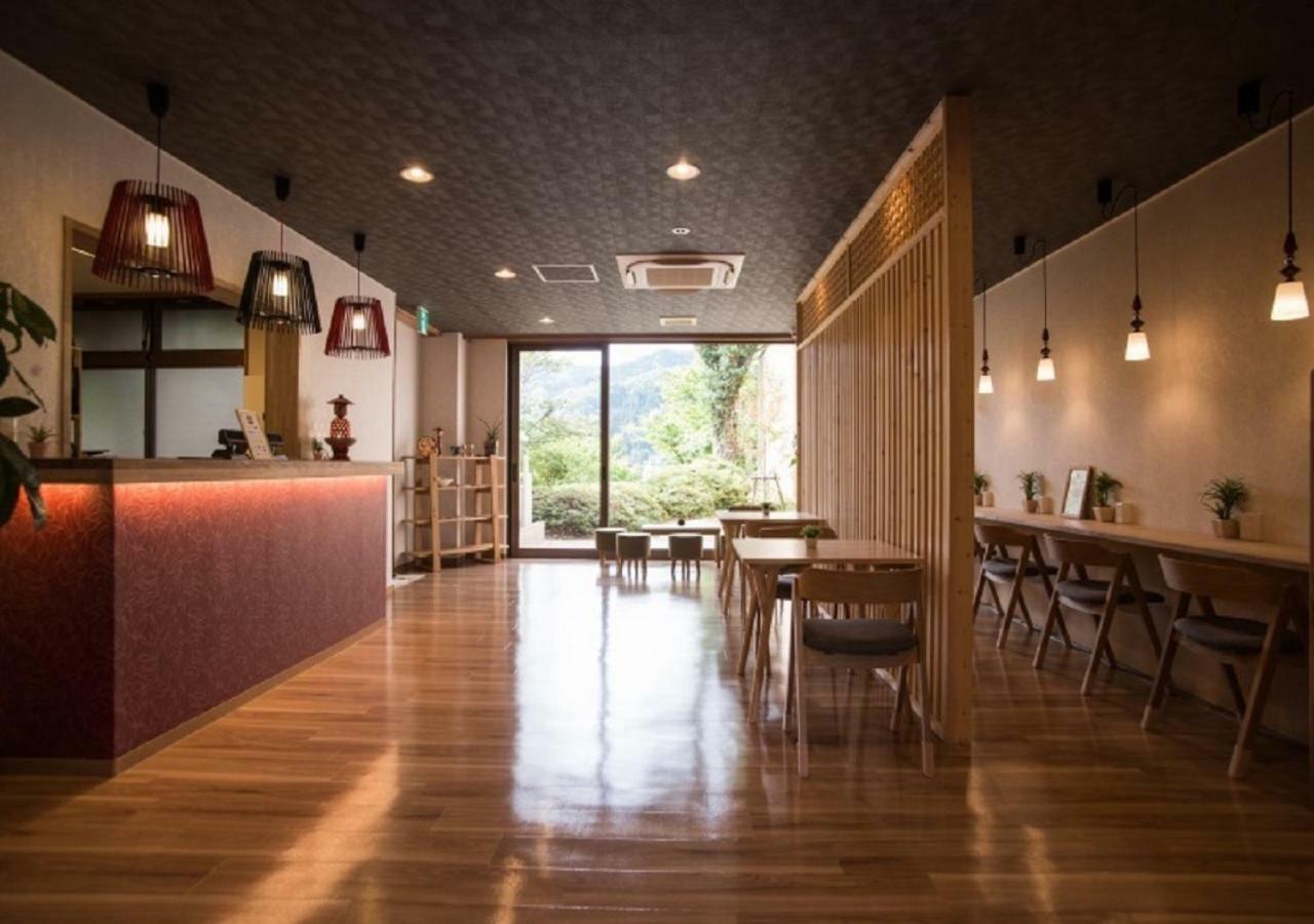 פוקושימה Otomeyuri-Spa Quad Room / Vacation Stay 24467 מראה חיצוני תמונה
